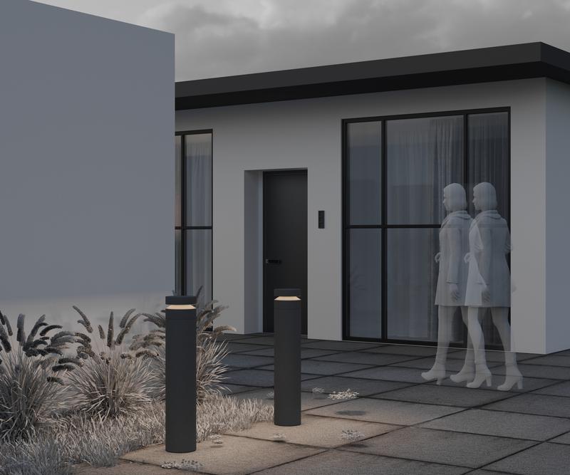  Светильник Betone 20Вт 3000К IP65 ландшафтный Maytoni O469FL-L20CM3K1 фото в каталоге от BTSprom.by