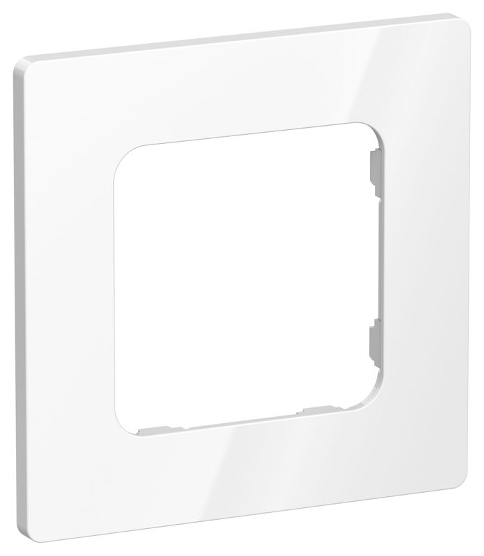 рамка 1-м сп flite ру-1-к-флб бел. iek fi-m12-32-20-k01 от BTSprom.by