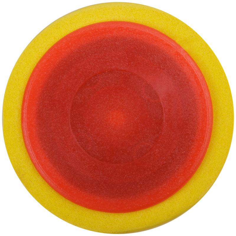  Валик прижимной для обоев 150мм резиновый желт. КУРС 02977 фото в каталоге от BTSprom.by