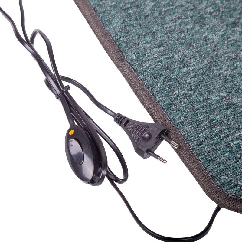  Коврик с подогревом RNX-75 220В 50Гц 75Вт IPX1 500х700мм Rexant 51-0051 фото в каталоге от BTSprom.by