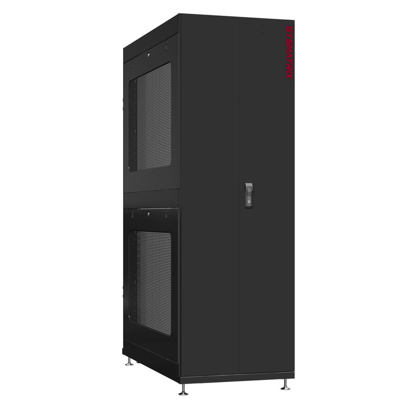 шкаф 24u 600х1070 ns sysmatrix ns 6124.9502 от BTSprom.by