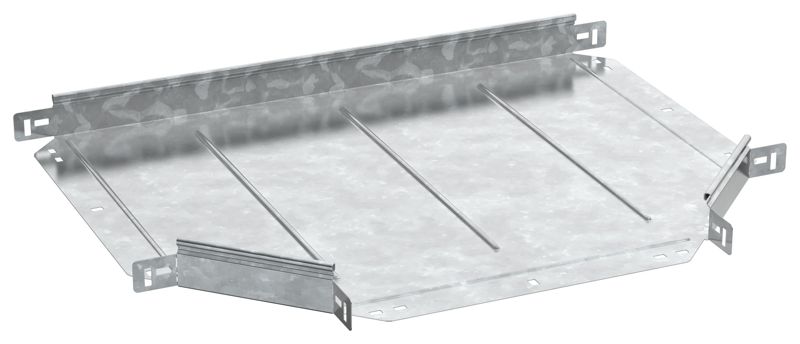 Разветвитель Т-образный 50х400 1.5мм HDZ ESCA 7 IEK ES7-RT-050-400-15-HDZ от BTSprom.by