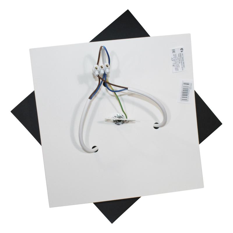  Светильник НСБ 01-3х60-102 (Плафон 62997) "Конверт" 233 бел./черн. (инд. упак.) Элетех 1005402879 фото в каталоге от BTSprom.by