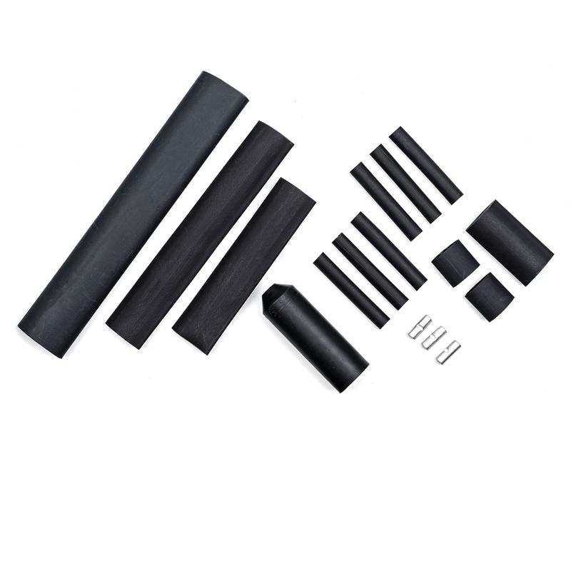 комплект для ремонта/соединения и концевой заделки саморег. кабеля epl-2cr термоусадочный extherm epl splice от BTSprom.by