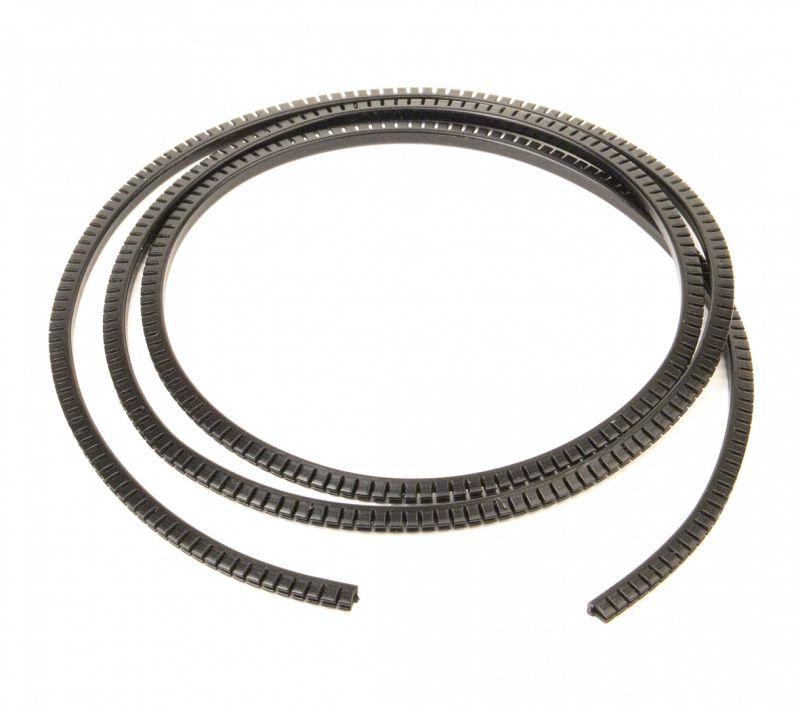 профиль п-образный ребреный для кромок (уп.10м) dkc r5pp02 от BTSprom.by