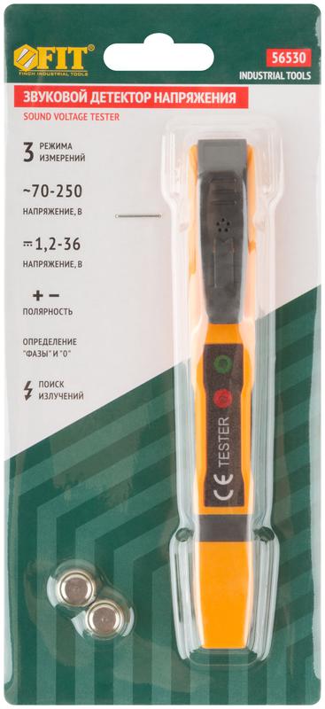  Детектор звуковой FIT 56530 фото в каталоге от BTSprom.by