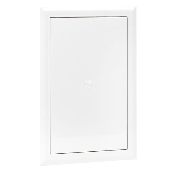 люк ревизионный 200х300 пластик basic ekf lp-200x300 от BTSprom.by