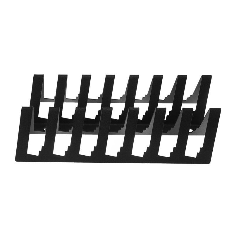  Кронштейн для хранения дисков настенный черн. Rexant 38-0688 фото в каталоге от BTSprom.by