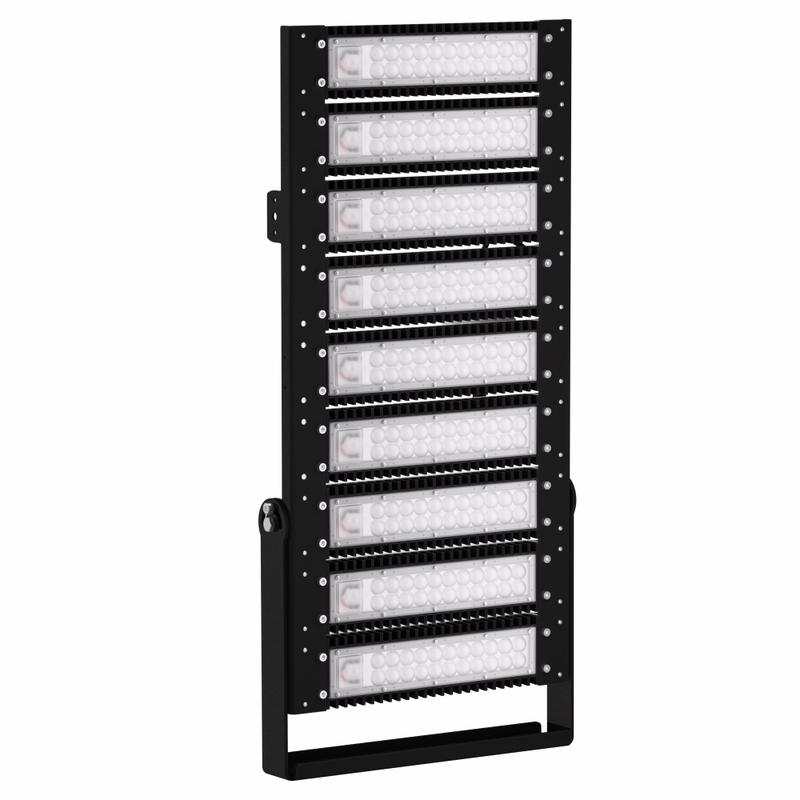 светильник светодиодный lad led r500-9-o-6-650l 630вт 5000к ip67 230в опал рассеив. крепление на лире ладзавод ladled9o6650l от BTSprom.by