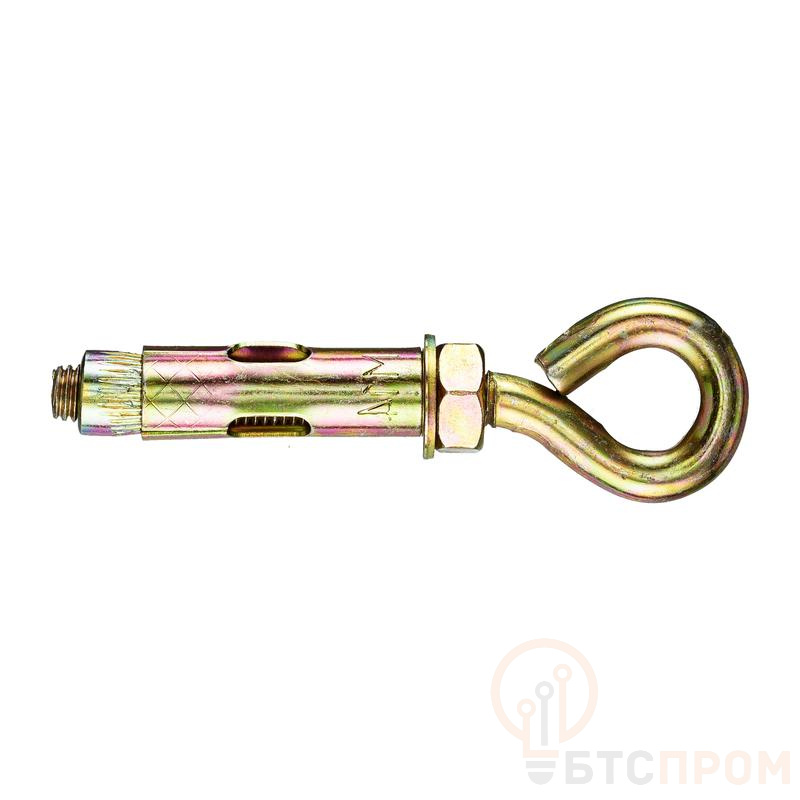 Болт анкерный с кольцом 14х70 Tech-Krep/Zitar 124350 фото в каталоге от BTSprom.by  Болт анкерный с кольцом 14х70 Tech-Krep/Zitar 124350 фото в каталоге от BTSprom.by