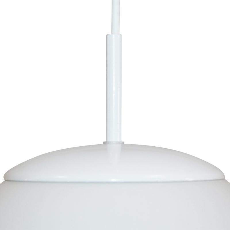  Светильник НСО 17-150-304 "Шар" d250 опал/шнур бел. Элетех 1005250640 фото в каталоге от BTSprom.by