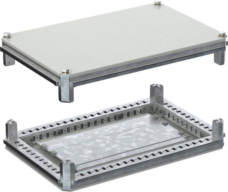 крыша и основание 400х600 ip54 format iek ykm40d-fo-ko-040-060-54 от BTSprom.by