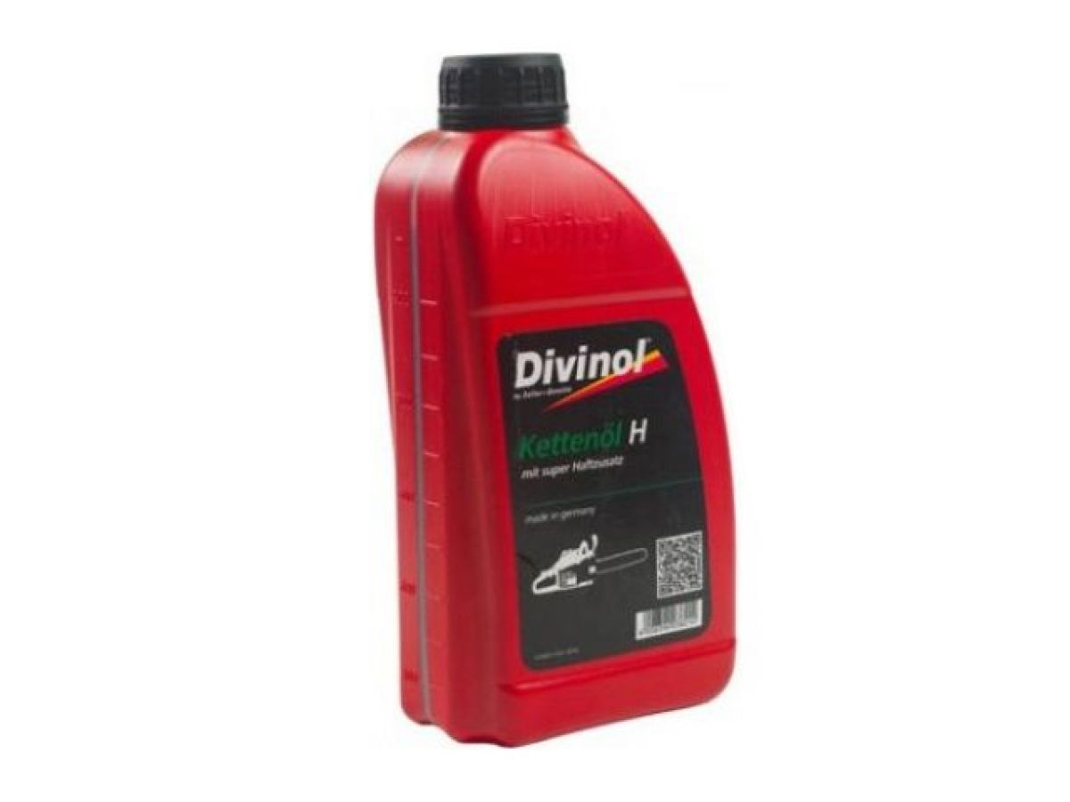 масло для смазки пильных цепей divinol 1.0 л 84150-c069 от BTSprom.by