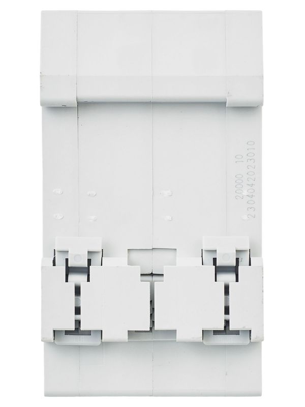  Выключатель автоматический дифференциального тока 2п C 10А 10мА тип AC 4.5кА АД-12 KARAT IEK MAD10-2-010-C-010 фото в каталоге от BTSprom.by