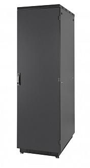 шкаф racknet s3000 33u 600х600 передн. дверь металл. одностворч. задн. дверь металл. одностворч. черн. eurolan 60f-33-66-30bl от BTSprom.by