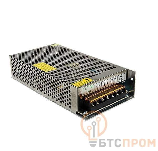 Адаптер для светодиодной ленты LS-AA-150 150Вт 12В алюм. IN HOME 4690612022376 фото в каталоге от BTSprom.by  Адаптер для светодиодной ленты LS-AA-150 150Вт 12В алюм. IN HOME 4690612022376 фото в каталоге от BTSprom.by