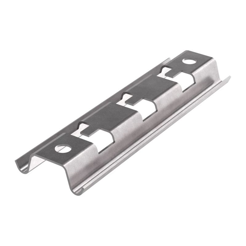 Профиль Омега ПОБ-200 безвинтовой Промрукав PR16.1084 от BTSprom.by