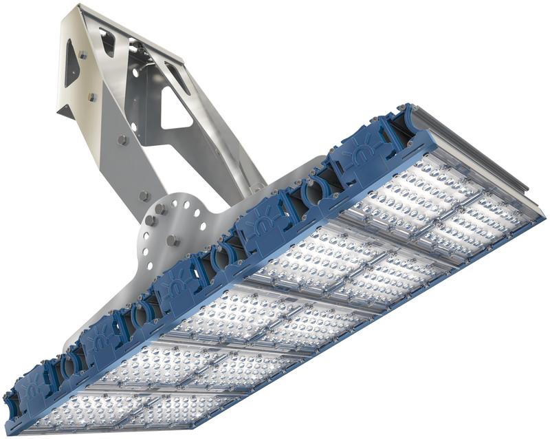 светильник светодиодный tl-prom plus 425 5k fl dim k50 промышленный технологии света ут000014920 от BTSprom.by