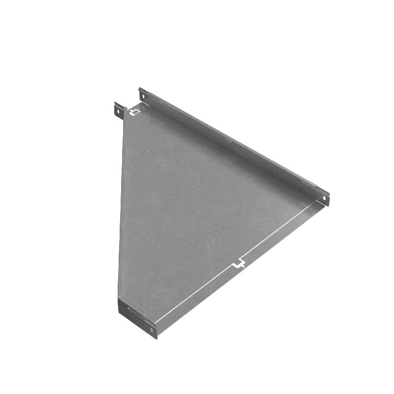 Переходник правый 50х100-600мм "ПЛЮС" HD85 КМ PL17925 от BTSprom.by