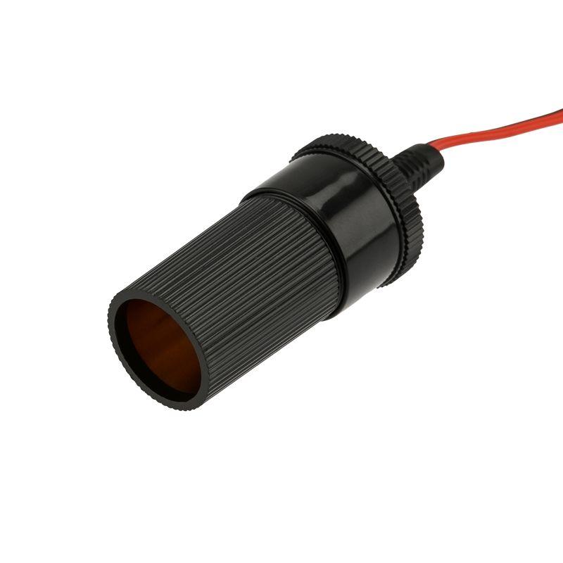  Разветвитель автоприкуривателя 3 гнезда шнур Rexant 16-0221 фото в каталоге от BTSprom.by