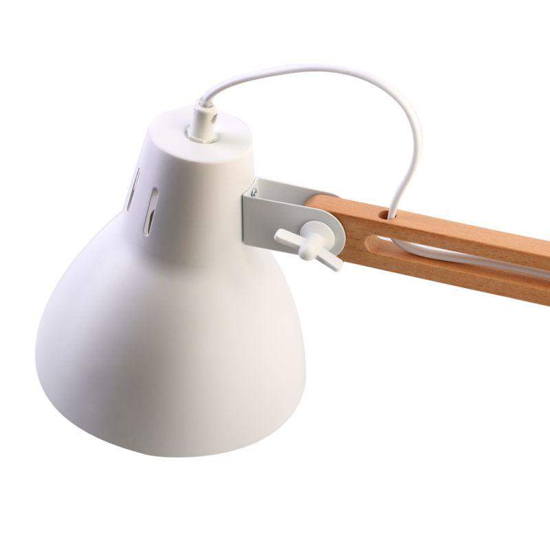 Светильник настольный KD-355 C01 230В 40Вт E27 бел. Camelion 14157 фото в каталоге от BTSprom.by  Светильник настольный KD-355 C01 230В 40Вт E27 бел. Camelion 14157 фото в каталоге от BTSprom.by