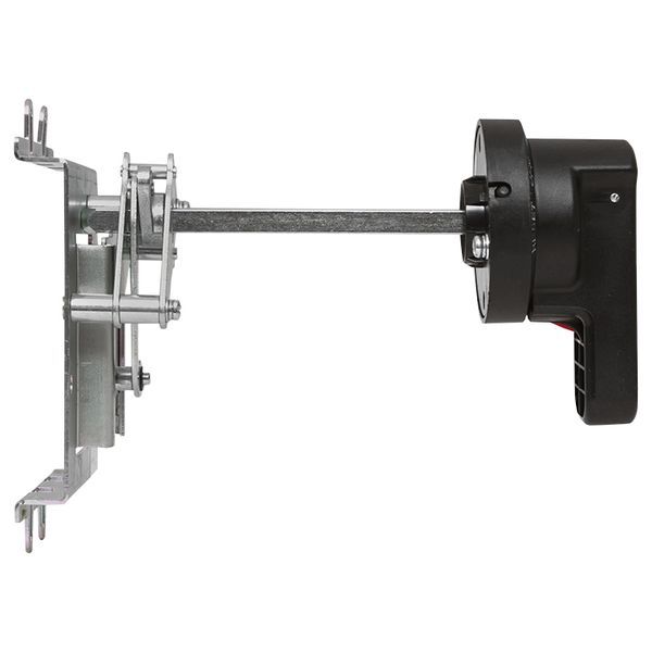  Привод ручной поворотный CS2 для ETU AV POWER-1 AVERES EKF mccb-1-CS2-ETU-av фото в каталоге от BTSprom.by