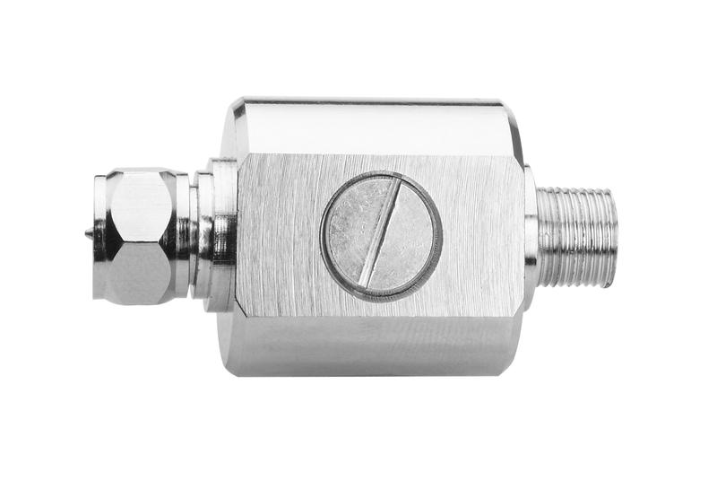 устройство грозозащиты sp-rf/f для цепей 0-2ггц osnovo 08780 от BTSprom.by