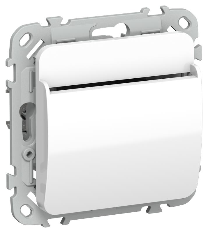 выключатель карточный сп flite вк-0-флб 30а механизм бел. iek fi-v11-0-10-k01 от BTSprom.by