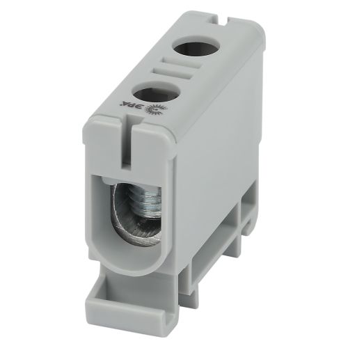  Клемма силовая вводная КСВ NO-224-125 (KE61) 6-50кв.мм L сер. Эра Б0065608 фото в каталоге от BTSprom.by