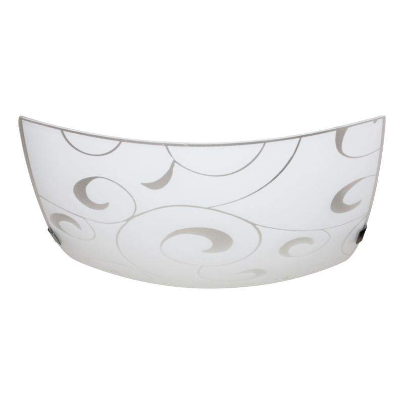  Светильник НПБ 09-60-003 М83 "Морокко" 300х300 матов. бел./клипсы штамп метал. (инд. упак.) Элетех 1005205717 фото в каталоге от BTSprom.by