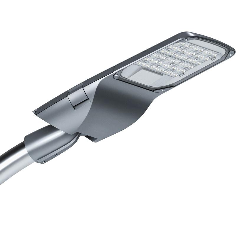 светильник светодиодный "волна m" led-40-шб2а-ip66-ухл1(740/d/x/ral7040/u50/tg/pro/g2) (ст-1) galad 21794 от BTSprom.by
