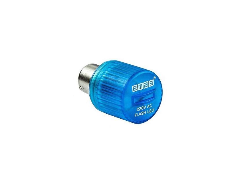 стробоскоп flesh 220vac син. emas ikmf220m от BTSprom.by