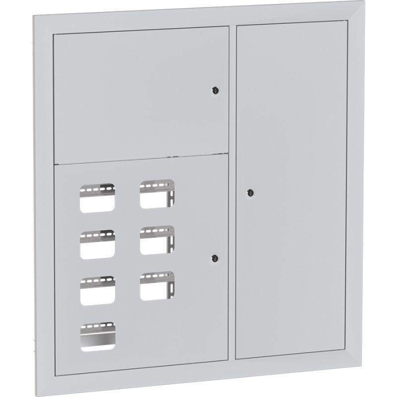 щит этажный щэ 7кв. (1000х950х160) basic ekf mb28-v-7 от BTSprom.by