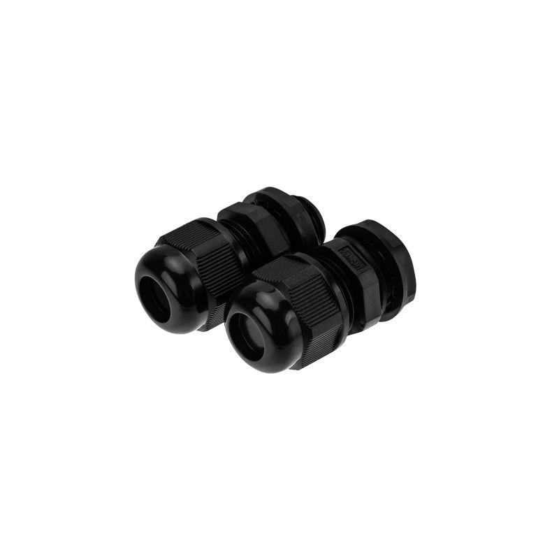  Ввод кабельный MG-16 (10-6мм) черн. Rexant 07-8116-1 фото в каталоге от BTSprom.by