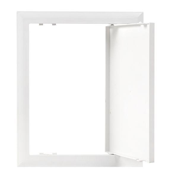  Люк ревизионный 200х250 пластик Basic EKF lp-200x250 фото в каталоге от BTSprom.by