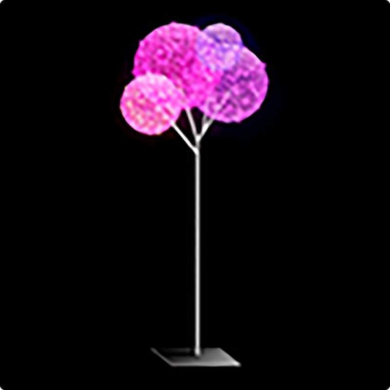 декоративная 3d фигура дерево style 300 см от BTSprom.by