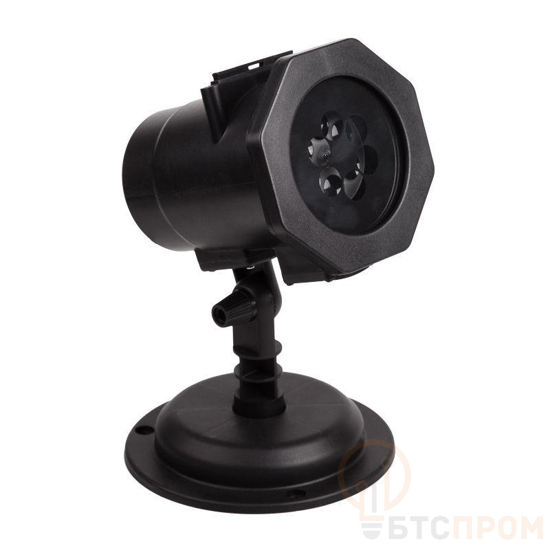 Проектор светодиодный 4LED RGBW 4Вт 12В IP44 12 сменных слайдов Neon-Night 601-262 фото в каталоге от BTSprom.by  Проектор светодиодный 4LED RGBW 4Вт 12В IP44 12 сменных слайдов Neon-Night 601-262 фото в каталоге от BTSprom.by