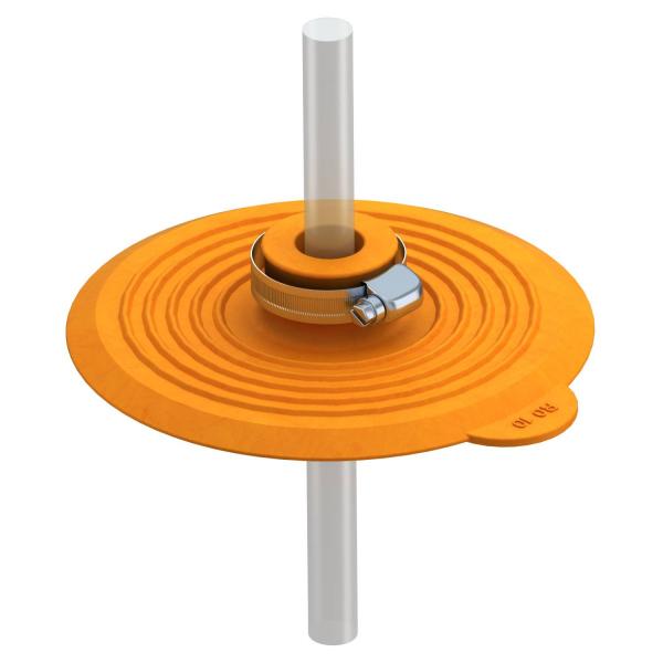 манжета уплотнительная для круглого проводника rd10 dw rd10 obo 2360041 от BTSprom.by