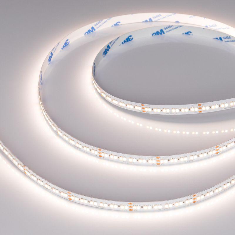лента светодиодная rt-a240-10mm 24v white-mix 19.2вт/м ip20 3528 открыт. измен. цветов. темпер. (уп.5м) arlight 025210(2) от BTSprom.by