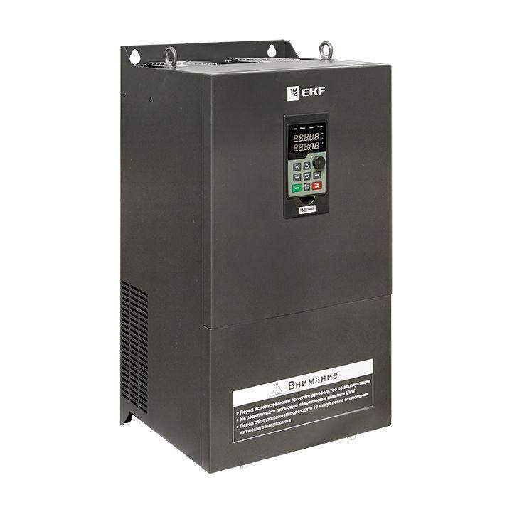 преобразователь частоты 75/90квт 3х400в vector-100 proxima ekf vt100-075-3 от BTSprom.by