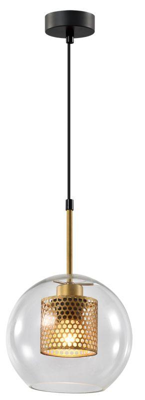 светильник подвесной (подвес) gertrude 4105-201 1хе27 40вт дизайн потолочн. круглый rivoli б0057921 от BTSprom.by