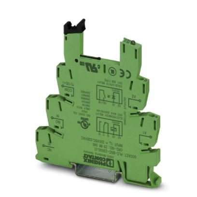 модуль базовый plc-bsc-230uc/21 phoenix contact 2966045 от BTSprom.by