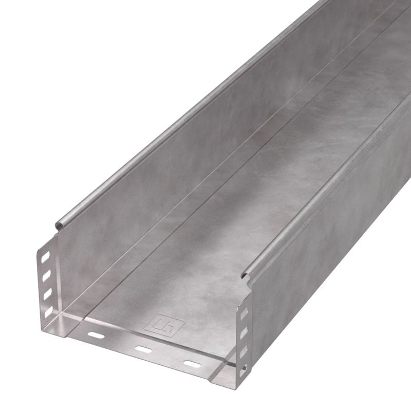 Лоток неперфорированный 200х100 L3000 1мм Стандарт HDZ (уп.6м) Промрукав PR16.2160 от BTSprom.by