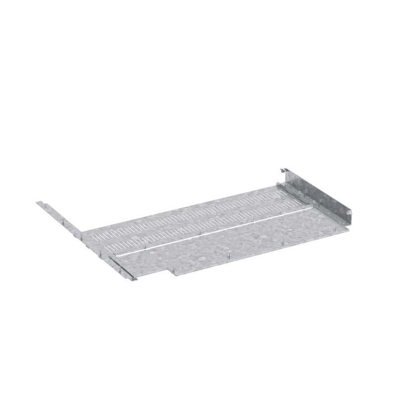 разделитель горизонтальный шинный 2 сторонний ш=600мм г=400+600мм dkc r5sbbd646 от BTSprom.by