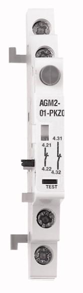 контакт дополнительный 1нз agm2-01-pkz0 eaton 072899 от BTSprom.by