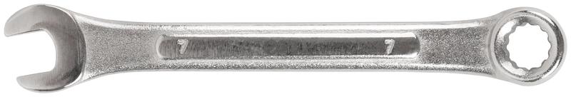 ключ комбинированный усиленный "модерн" 7мм fit 63207 от BTSprom.by
