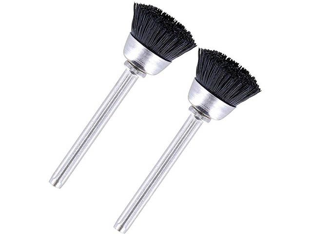 щетка полировальная 13,0 мм dremel 404 (2 шт) 26150404ja от BTSprom.by
