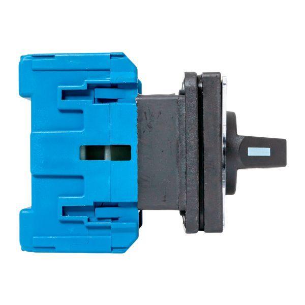  Переключатель кулачковый ПК-2-13 3п 100А "ВКЛ-ВЫКЛ" IP65 EKF pk-2-13-100-65 фото в каталоге от BTSprom.by