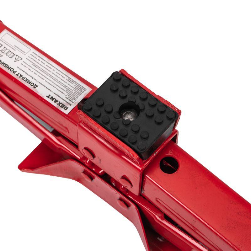  Домкрат ромбический 1т Rexant 80-0601 фото в каталоге от BTSprom.by