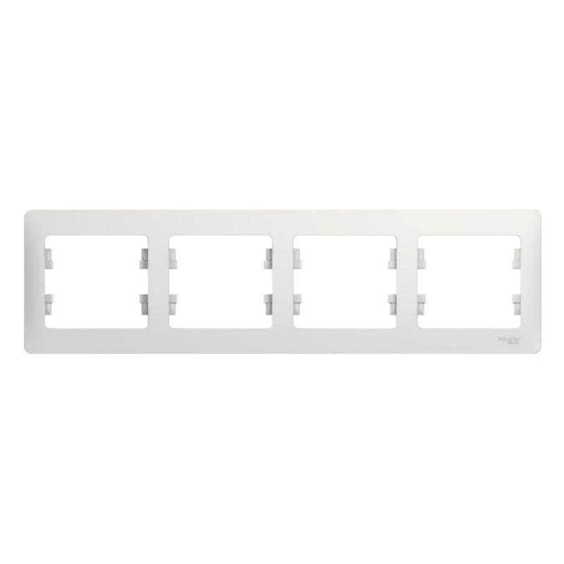 рамка 4-м glossa горизонт. бел. se gsl000104 от BTSprom.by